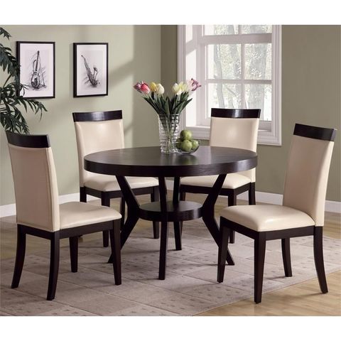 Unpacking the Elegance of the Furniture of America Urbani Dining Table